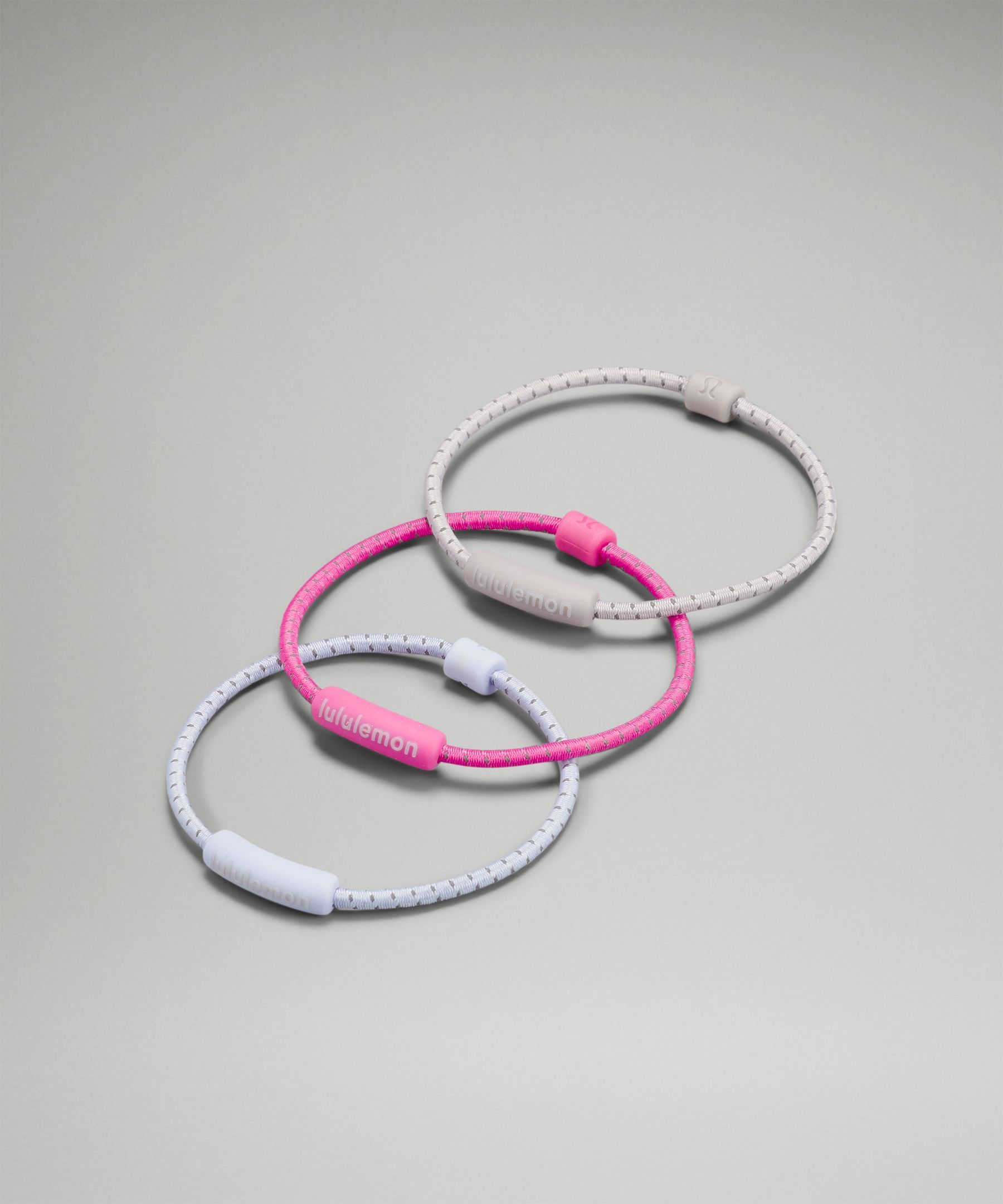 lululemon hair ties