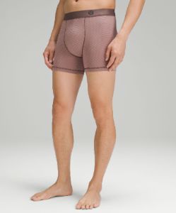 Always In Motion Boxer with Fly 5" 3 Pack *Online Only sold by Lululemon