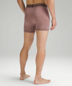 Always In Motion Boxer with Fly 5" 3 Pack *Online Only sold by Lululemon