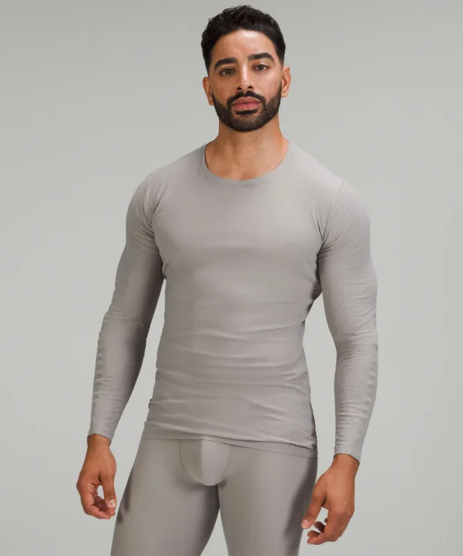 SenseKnit Running Long Sleeve *Online Only sold by Lululemon