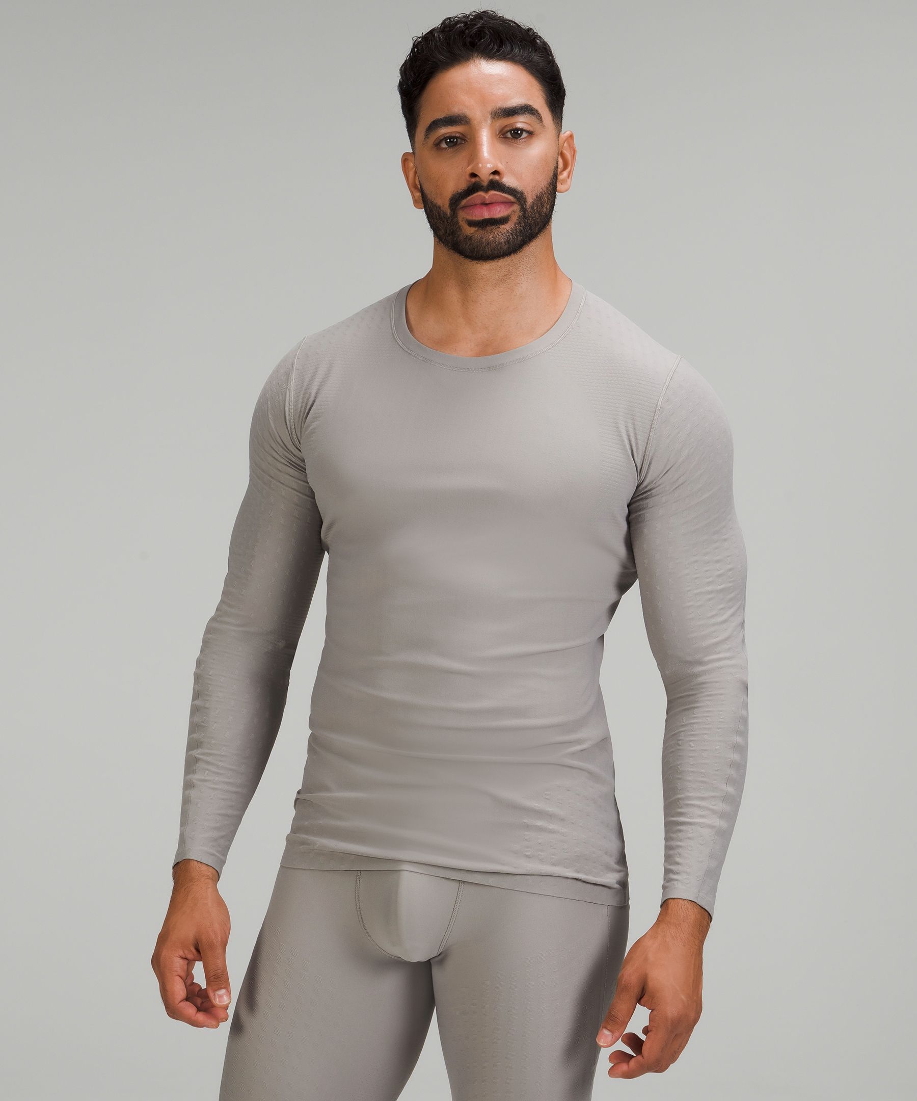 SenseKnit Running Long Sleeve *Online Only sold by Lululemon