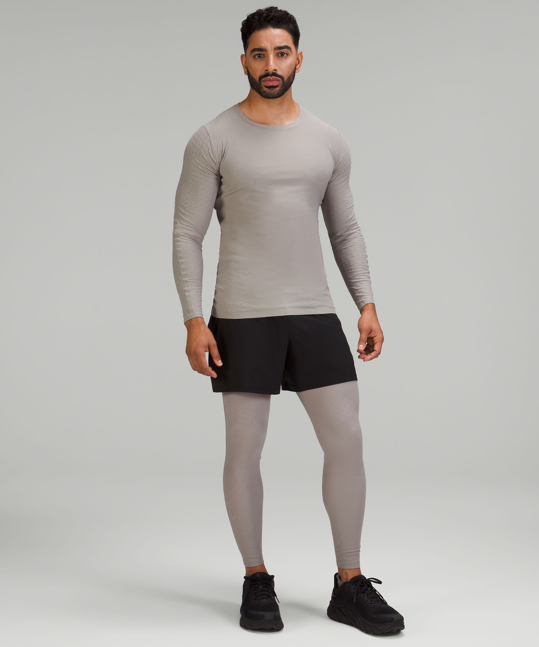 SenseKnit Running Long Sleeve *Online Only sold by Lululemon product image thumbnail 2