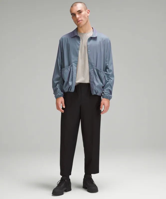 lululemon lab Lightweight Ripstop Jacket sold by Lululemon