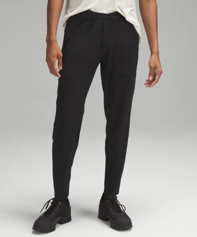 Rulu Fleece Base Layer Hiking Pants *Online Only sold by Lululemon
