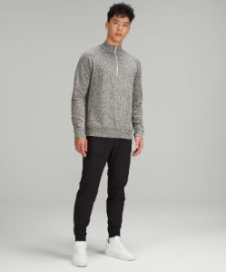 Engineered Warmth Half Zip *Online Only sold by Lululemon