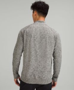 Engineered Warmth Half Zip *Online Only sold by Lululemon
