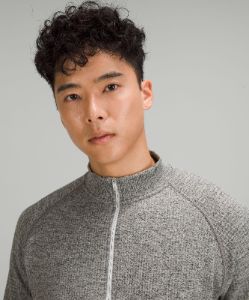 Engineered Warmth Half Zip *Online Only sold by Lululemon