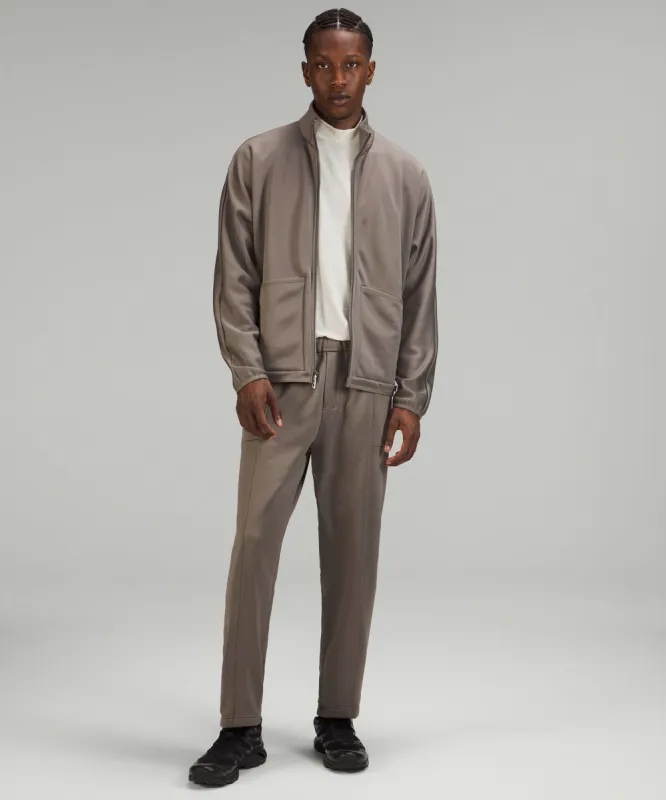 lululemon lab Fleece Track Jacket *Online Only sold by Lululemon