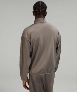 ルルレモン メンズ LAB FLEECE TRACK JACKET lululemon lab Fleece Track Jacket | lululemon TH