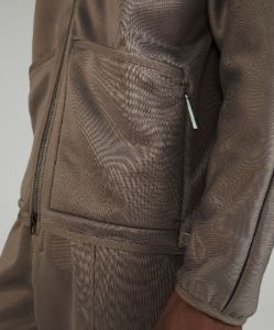 lululemon lab Fleece Track Jacket *Online Only | Parallel