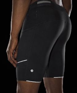 Fast and Free Half Tight 8" sold by Lululemon