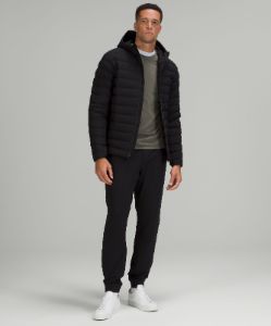 Navigation Down Hoodie sold by Lululemon