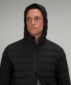 Navigation Down Hoodie sold by Lululemon