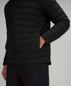 Navigation Down Hoodie sold by Lululemon