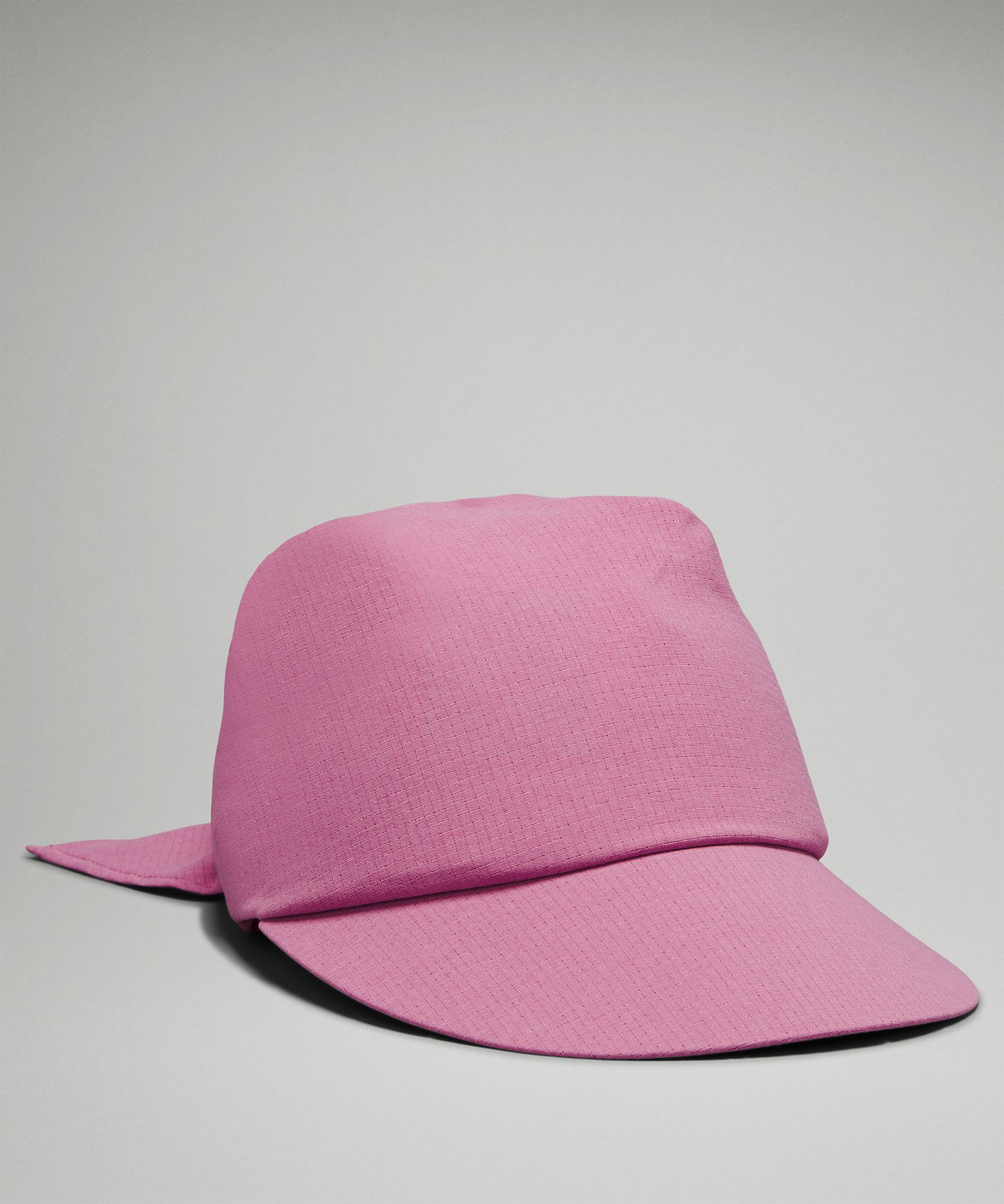 Women's Adjustable Bandana Visor *Online Only sold by Lululemon