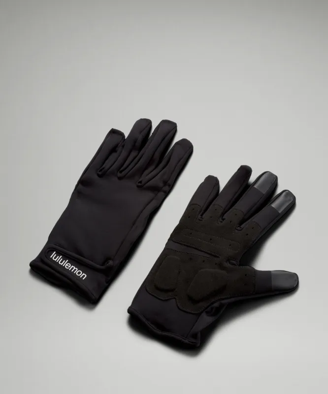 Women's Full Finger Training Gloves sold by Lululemon