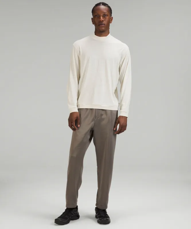 lululemon lab Merino Wool-Blend Long-Sleeve Shirt sold by Lululemon