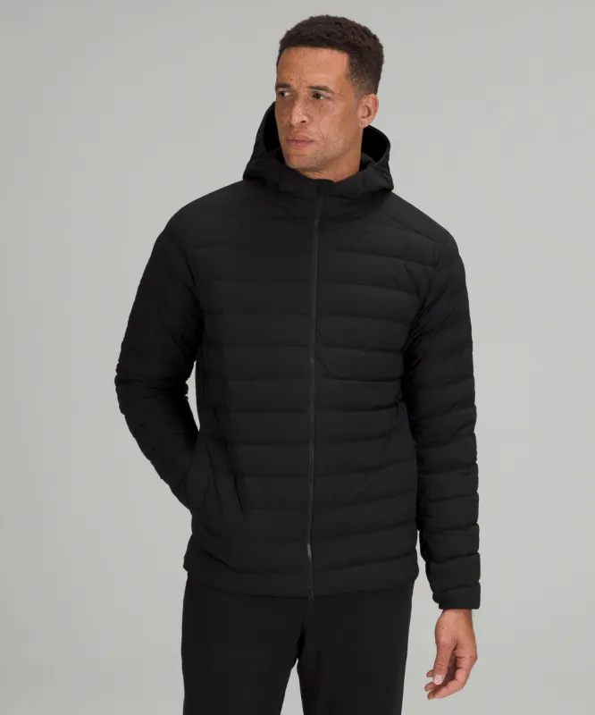 Navigation Stretch Down Hoodie sold by Lululemon