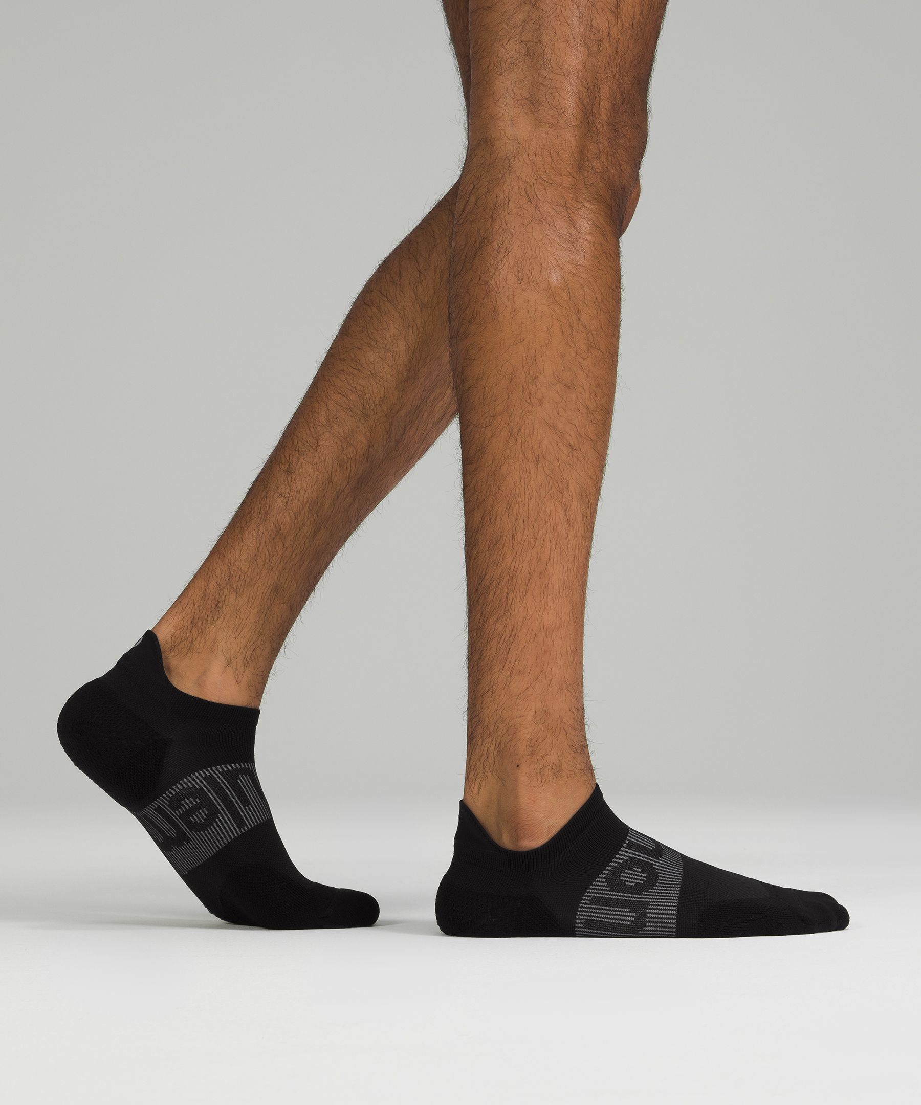 Men's Power Stride Tab Sock *Online Only sold by Lululemon product image thumbnail 2