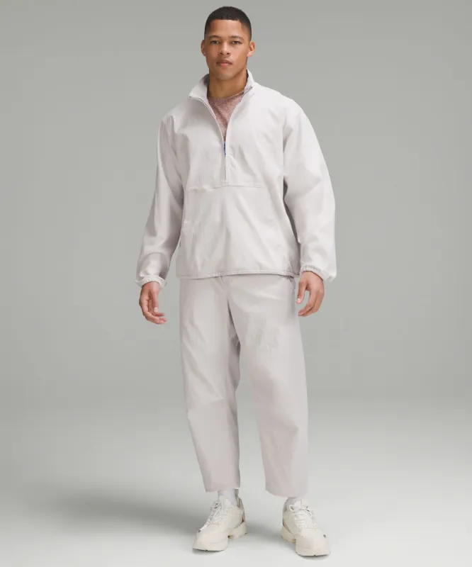 lululemon lab Stretch Woven Half-Zip Pullover sold by Lululemon