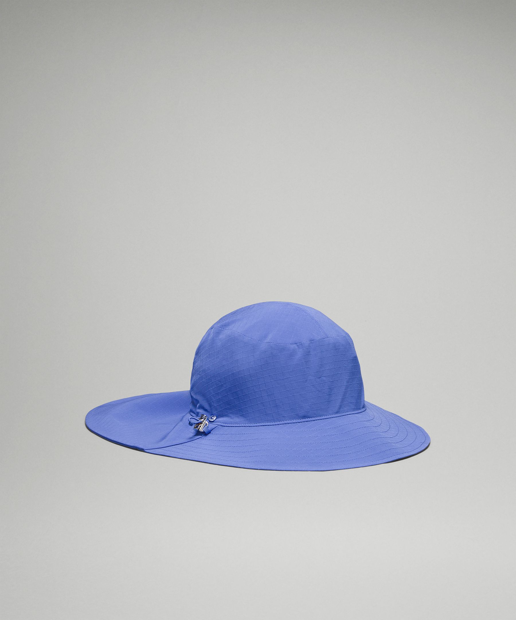 Women's Cinchable Wide Brim Bucket Hat sold by Lululemon