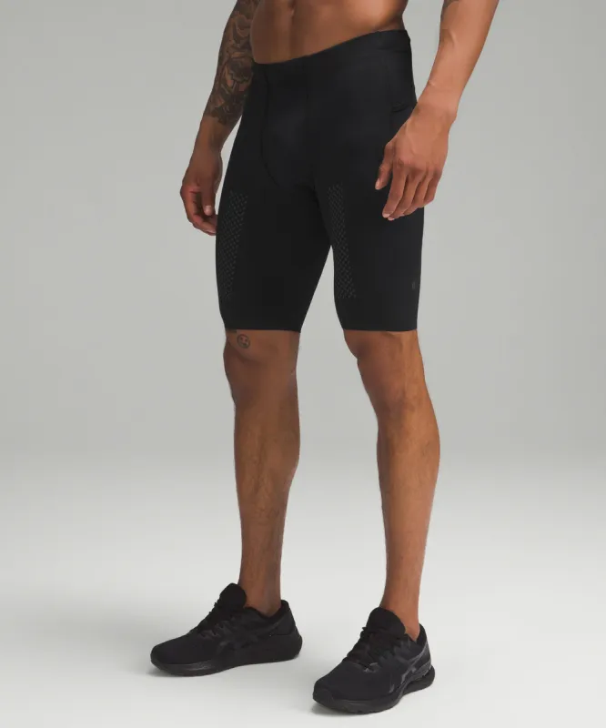 Vital Drive Training Half Tight 10" sold by Lululemon