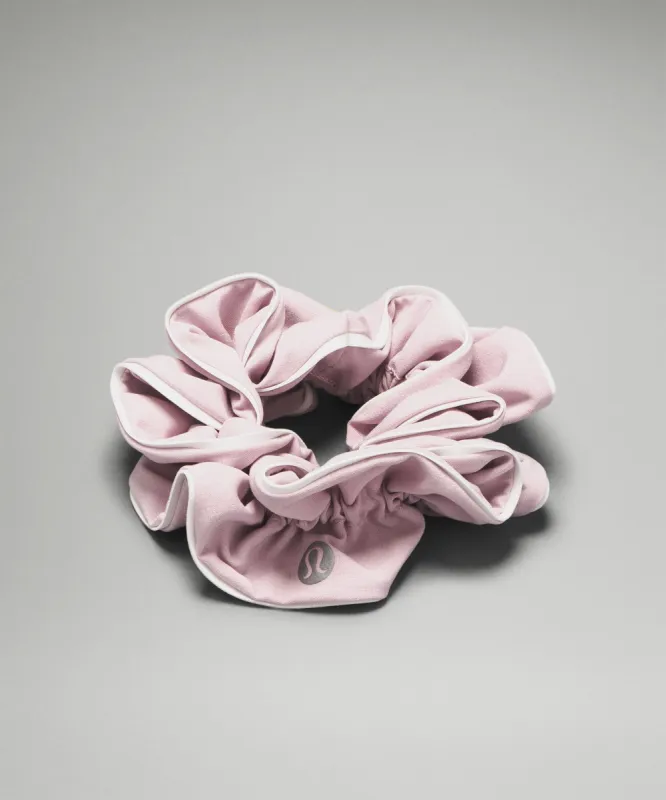 Reflective Scrunchie sold by Lululemon