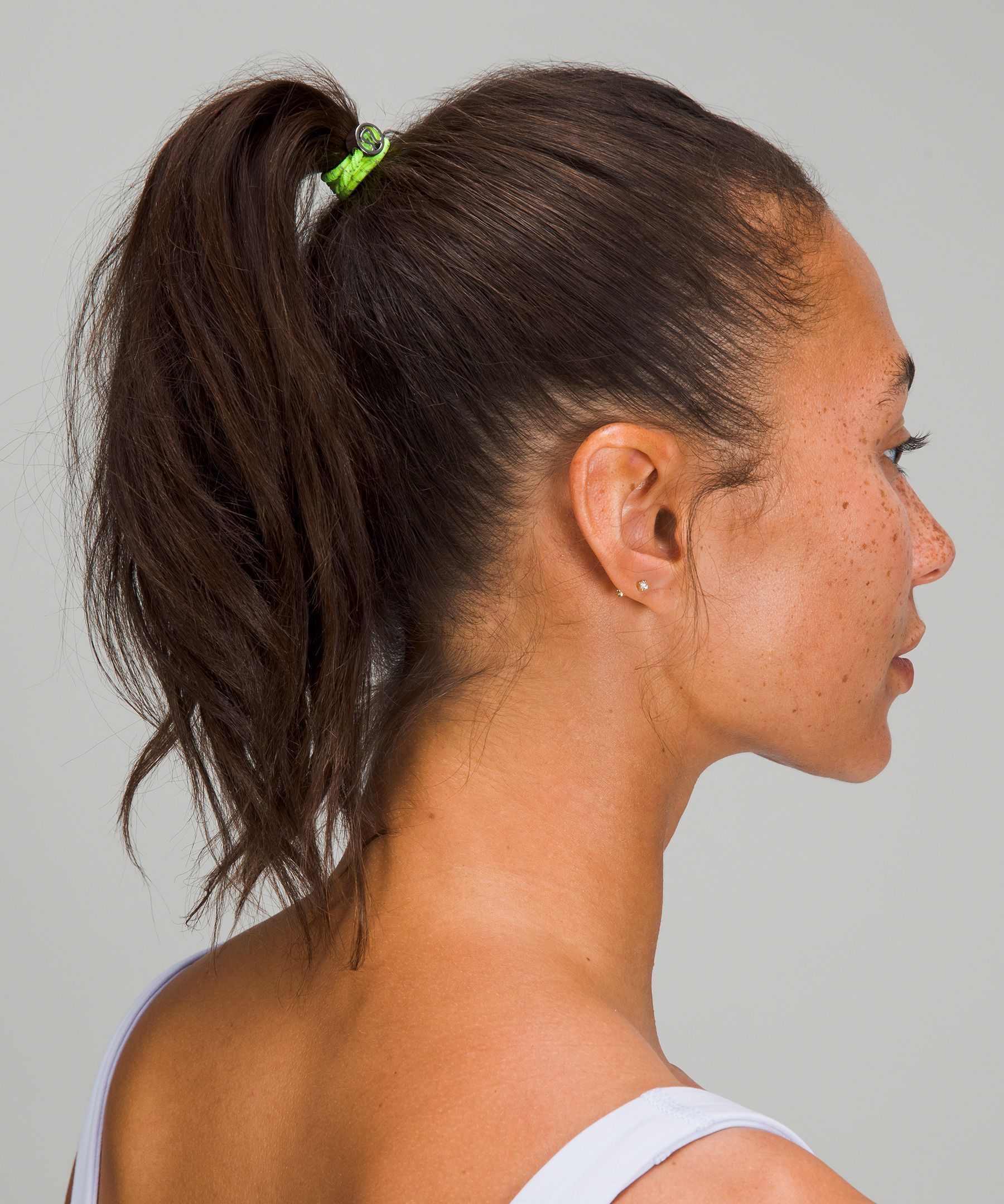 Glow On Hair Ties *6 Pack sold by Lululemon product image thumbnail 2