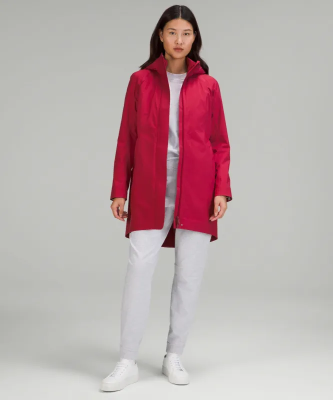 Rain Rebel Insulated Jacket *Online Only sold by Lululemon