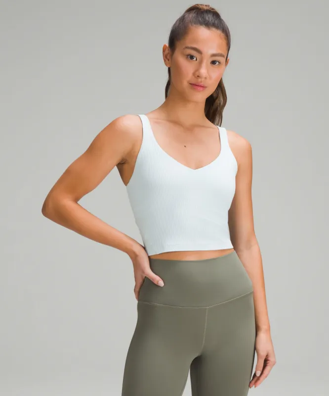 lululemon Align™ Ribbed Tank Top sold by Lululemon