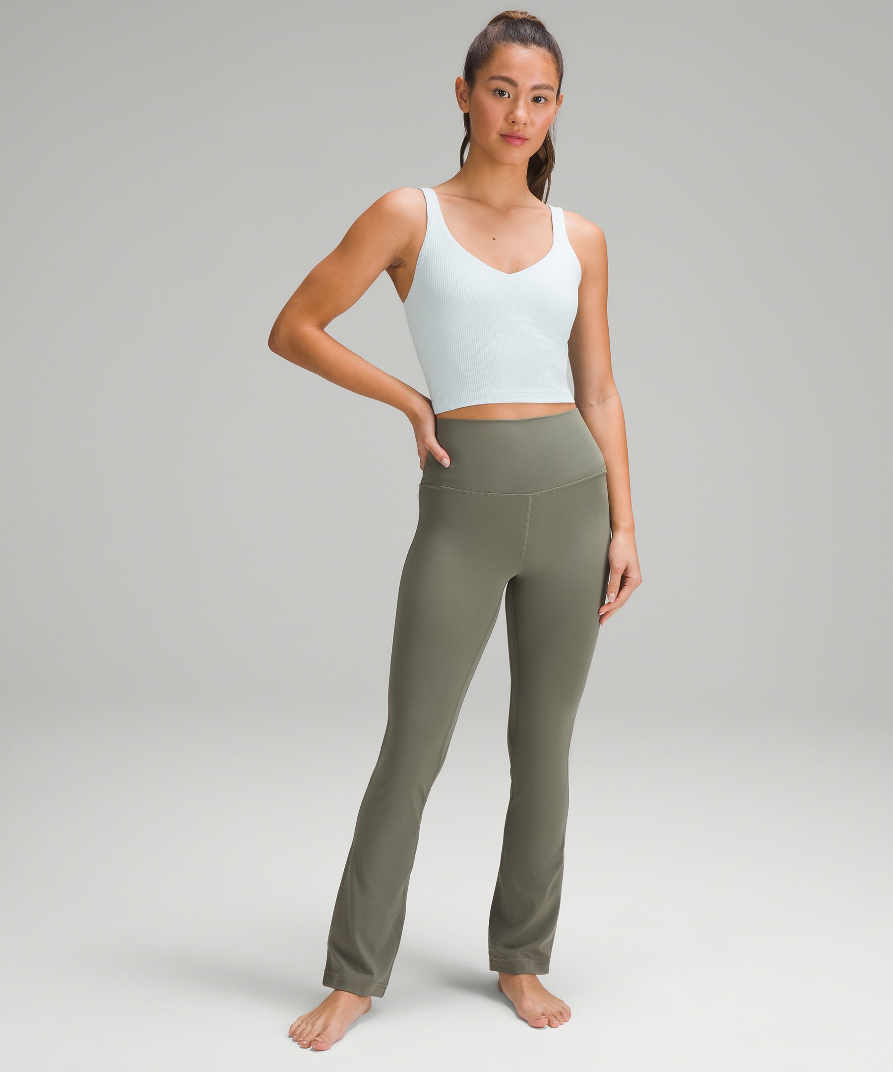 lululemon Align™ Ribbed Tank Top sold by Lululemon product image thumbnail 2