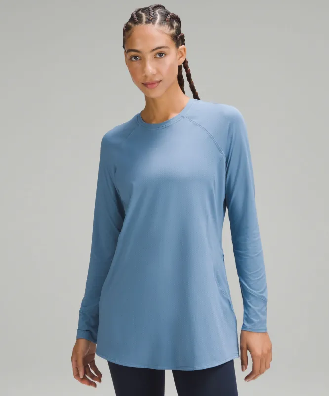 Abrasion-Resistant High-Coverage Long-Sleeve Shirt *Online Only sold by Lululemon