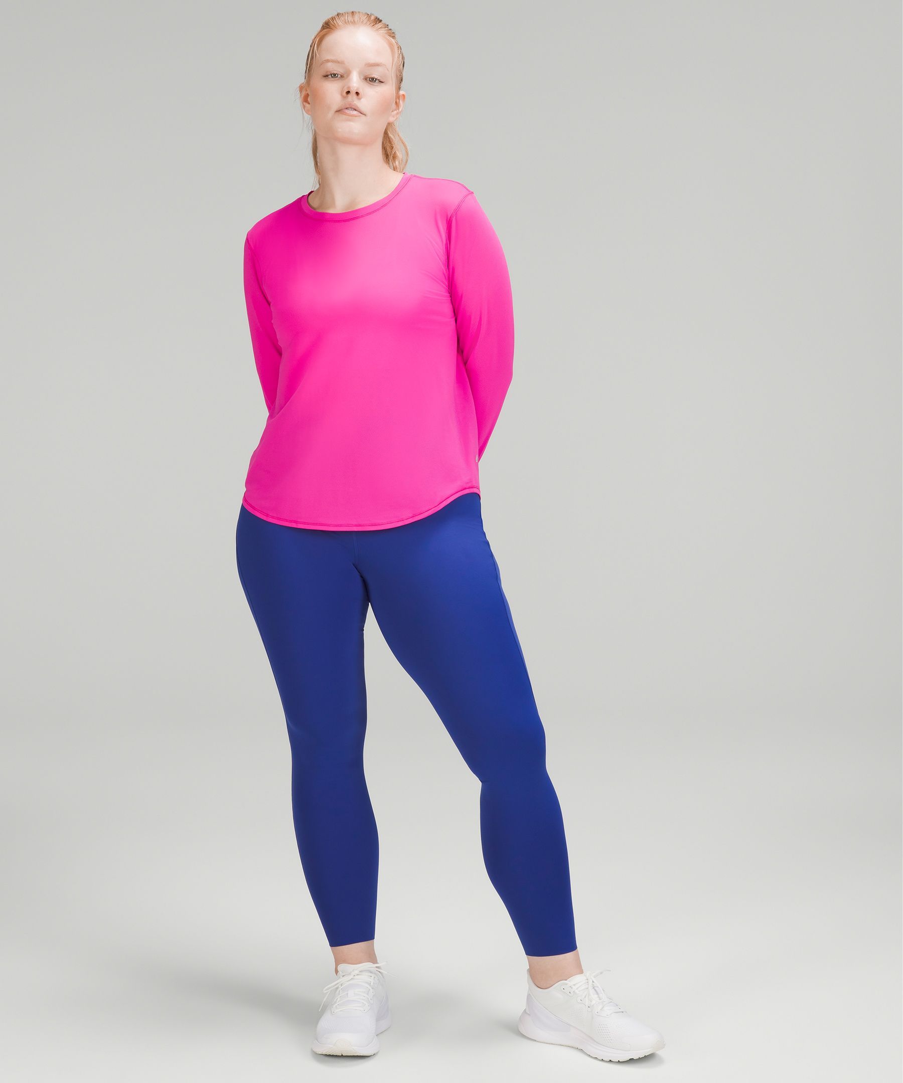 Base Pace High-Rise Tight 28" sold by Lululemon product image thumbnail 2