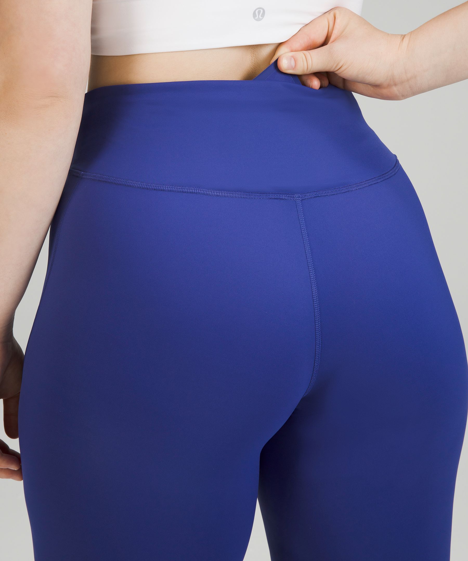 Base Pace High-Rise Tight 28" sold by Lululemon product image thumbnail 5