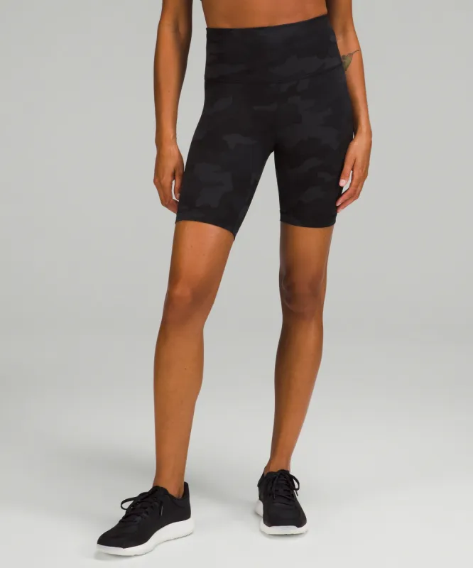 Wunder Train High-Rise Short 8" sold by Lululemon