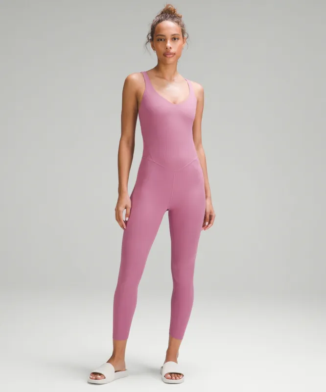 lululemon Align™ Ribbed Bodysuit 25" made by Lululemon