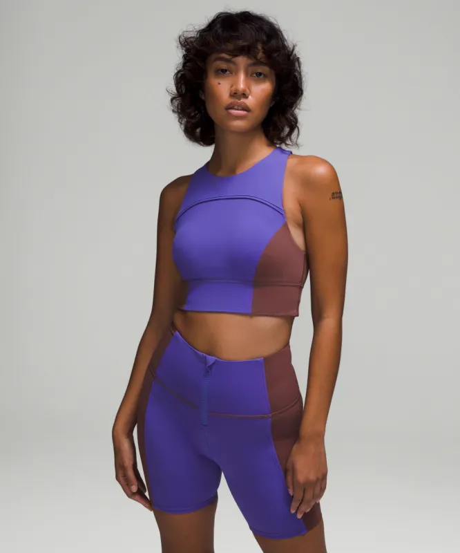Hike to Swim Bra sold by Lululemon
