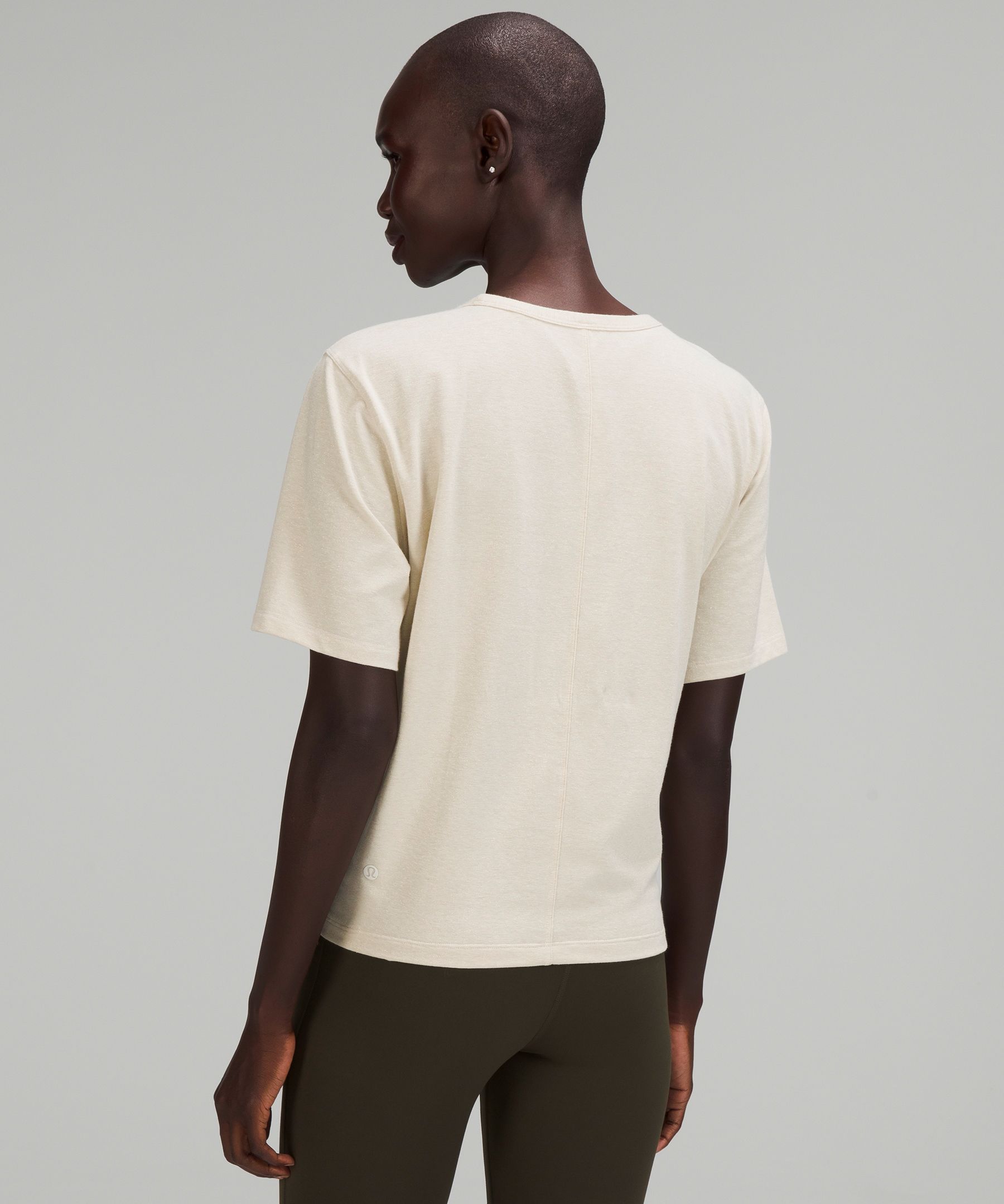 Crescent T-Shirt *Spark sold by Lululemon product image thumbnail 3