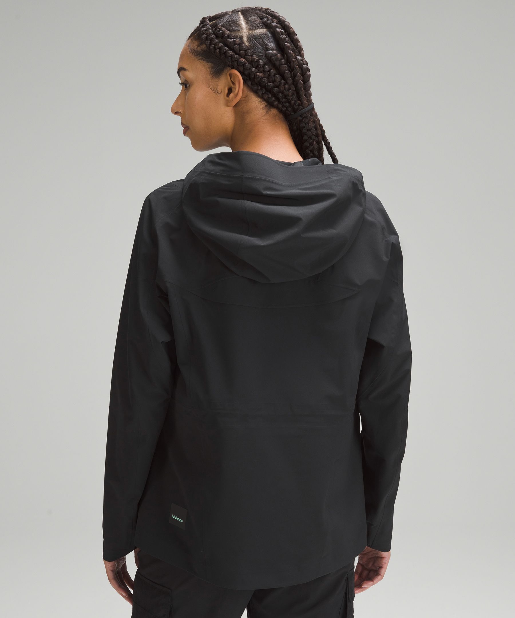 Stretch Waterproof Hiking Half-Zip Pullover sold by Lululemon product image thumbnail 3