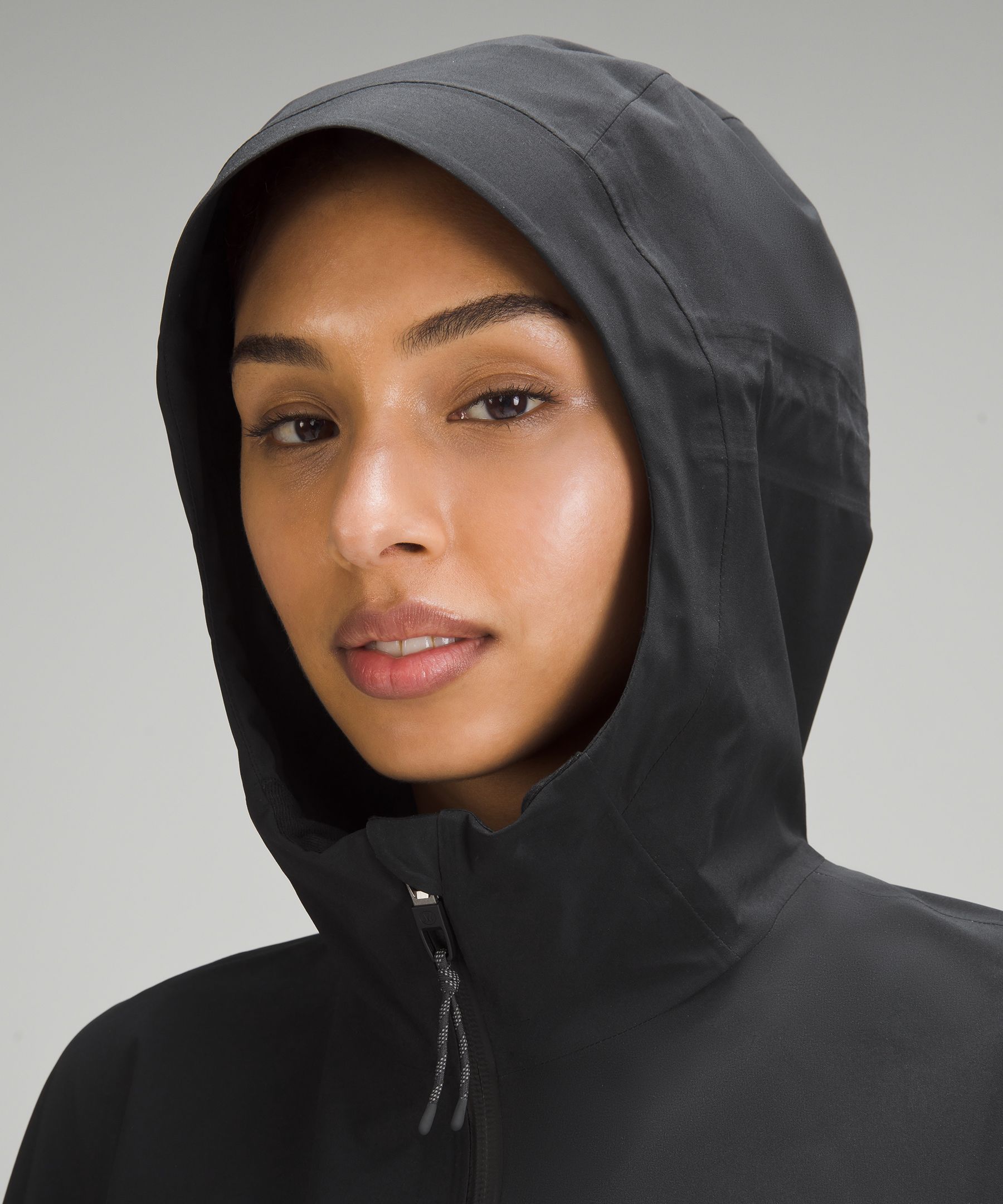 Stretch Waterproof Hiking Half-Zip Pullover sold by Lululemon product image thumbnail 4