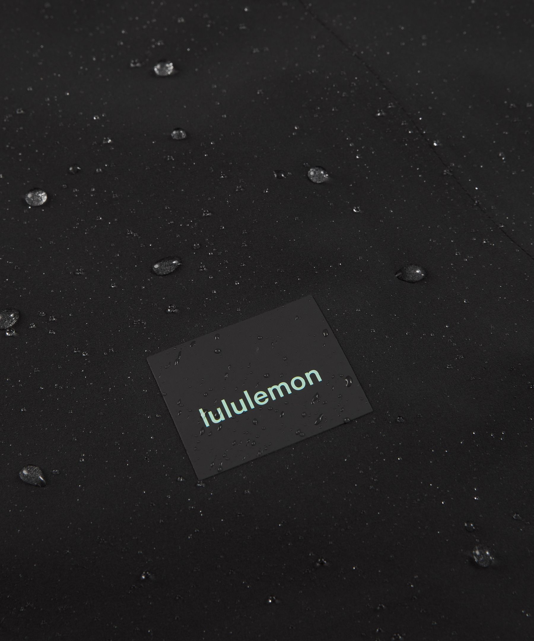 Stretch Waterproof Hiking Half-Zip Pullover sold by Lululemon product image thumbnail 7