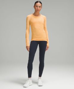 Swiftly Tech Long-Sleeve Shirt 2.0 sold by Lululemon
