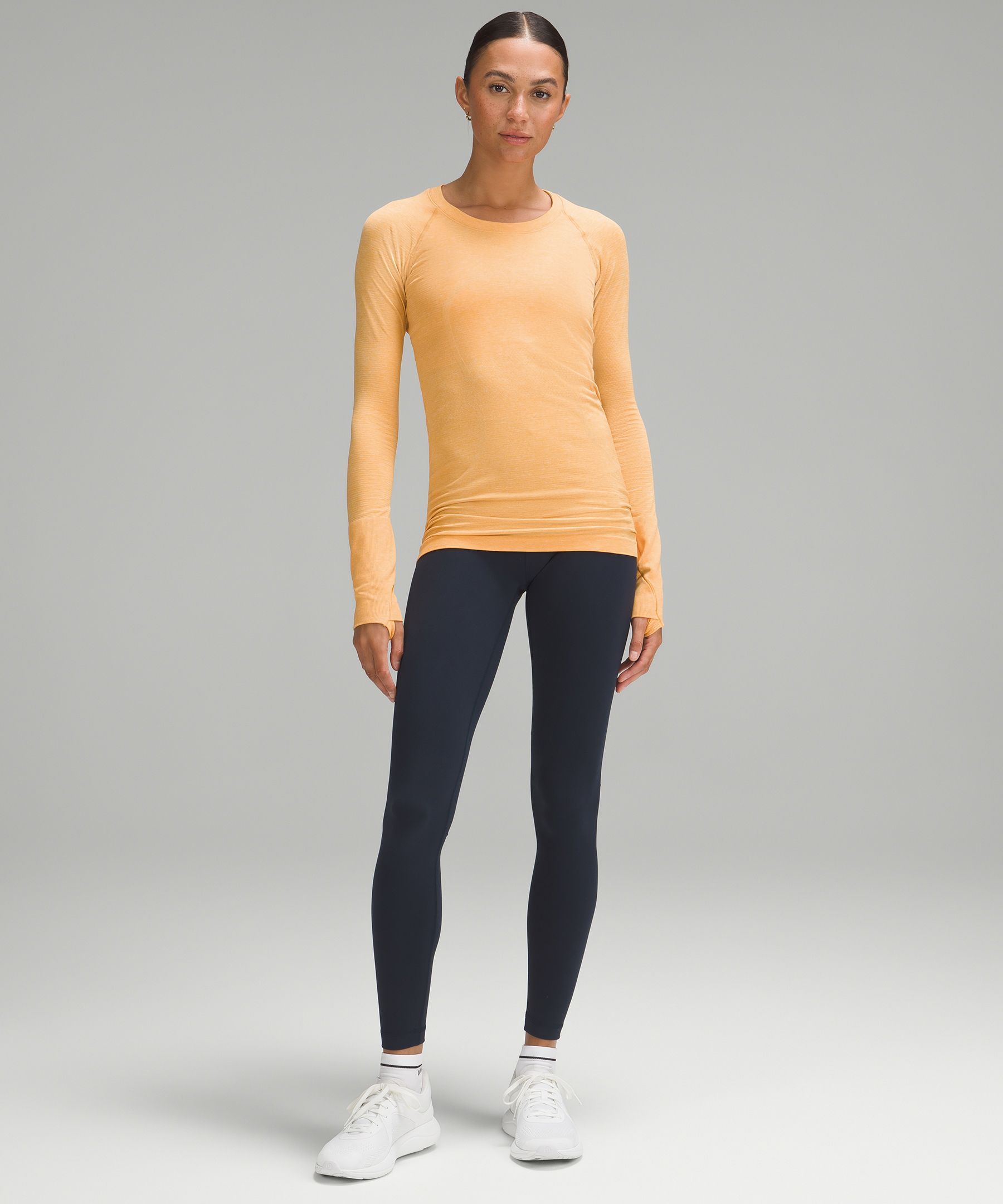 Swiftly Tech Long-Sleeve Shirt 2.0 sold by Lululemon product image thumbnail 2