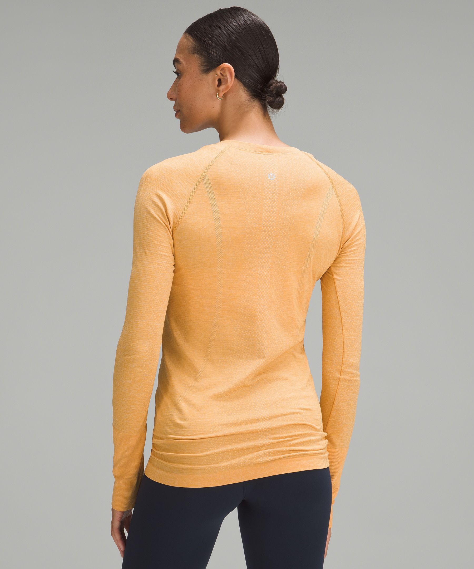 Swiftly Tech Long-Sleeve Shirt 2.0 sold by Lululemon product image thumbnail 3