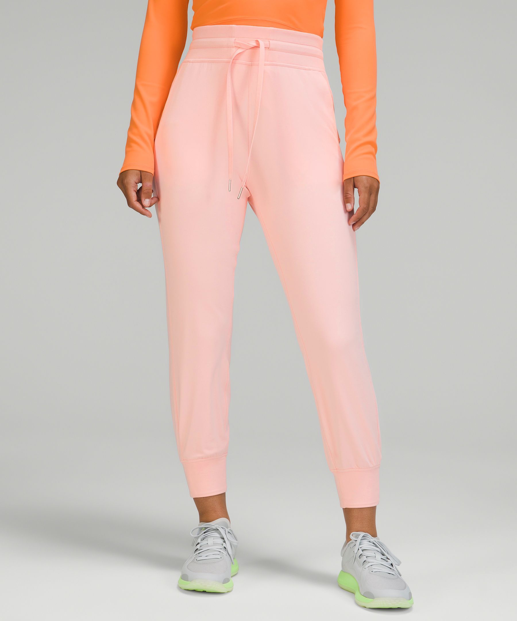 Ready to Rulu Classic-Fit High-Rise Jogger *7/8 Length sold by Lululemon
