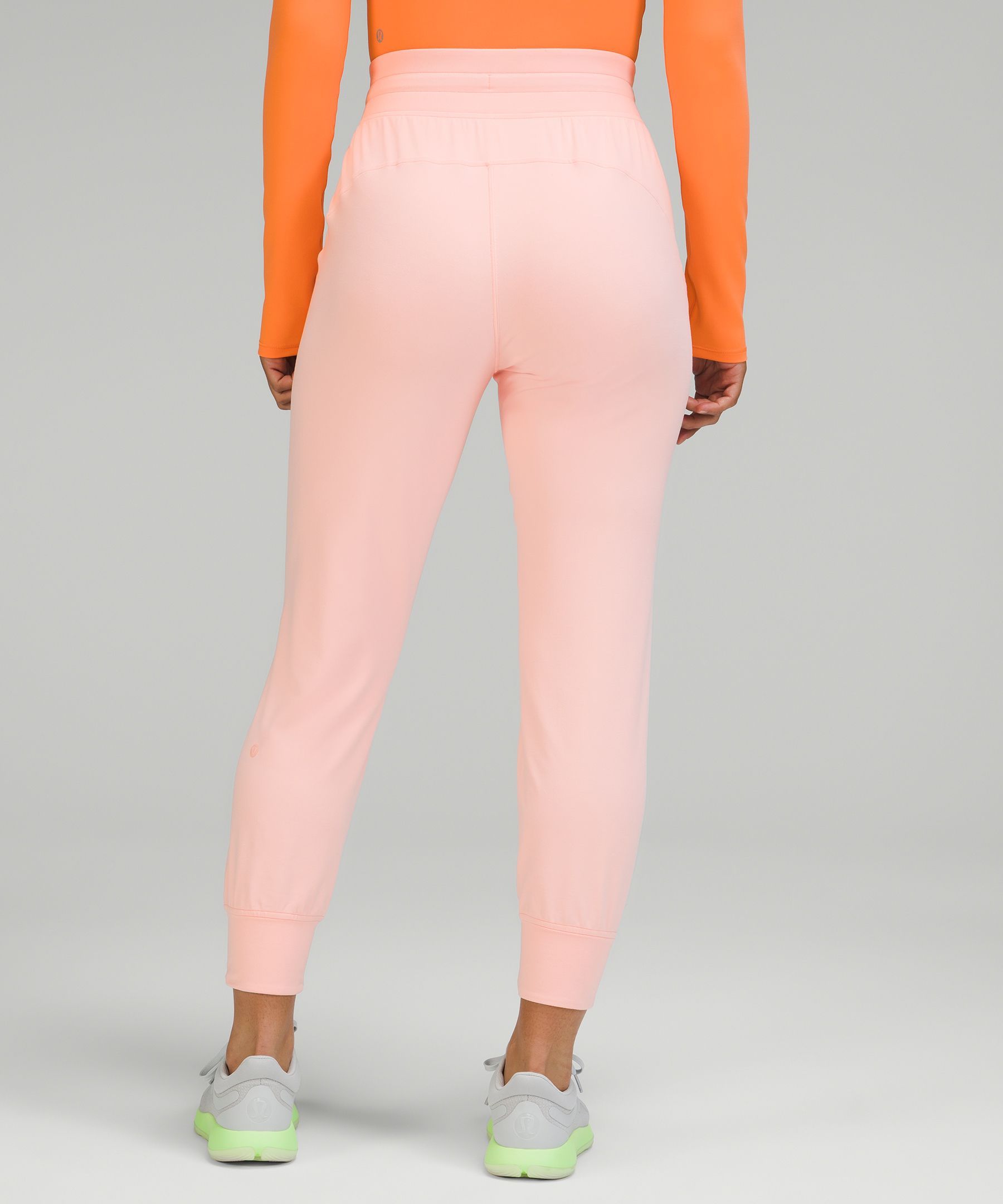Ready to Rulu Classic-Fit High-Rise Jogger *7/8 Length sold by Lululemon product image thumbnail 3