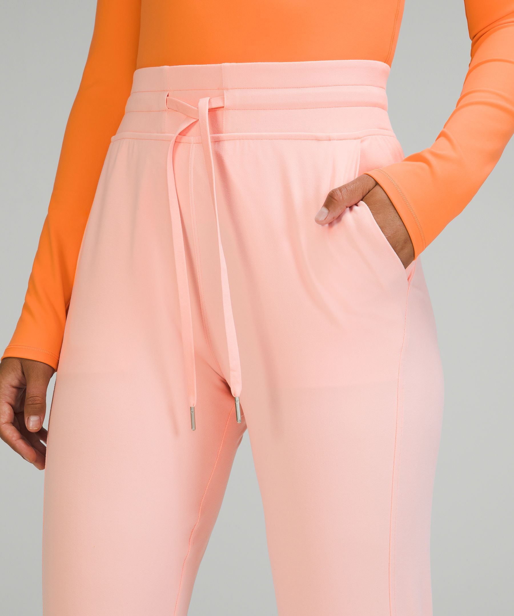 Ready to Rulu Classic-Fit High-Rise Jogger *7/8 Length sold by Lululemon product image thumbnail 4