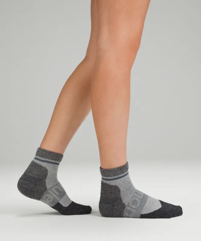 Women's Power Stride Hiking Ankle Sock *Online Only sold by Lululemon