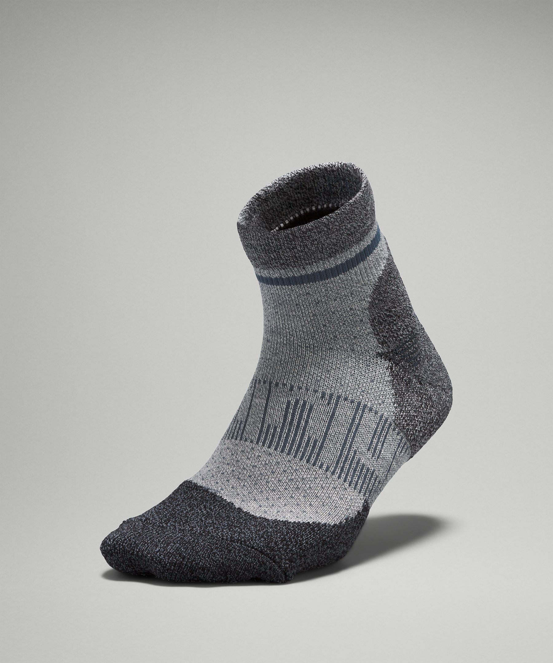 Women's Power Stride Hiking Ankle Sock *Online Only sold by Lululemon product image thumbnail 2
