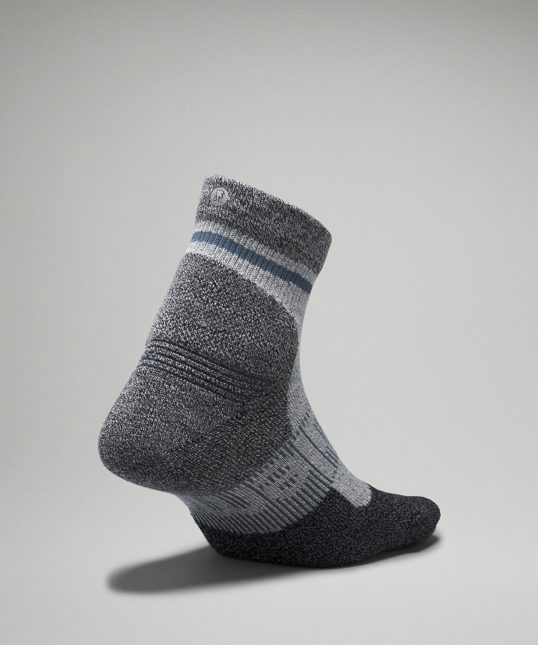Women's Power Stride Hiking Ankle Sock *Online Only sold by Lululemon product image thumbnail 3